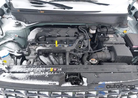 2025 Hyundai Venue Sel из США, поврежденный, VIN KMHRC8A3XSU398539